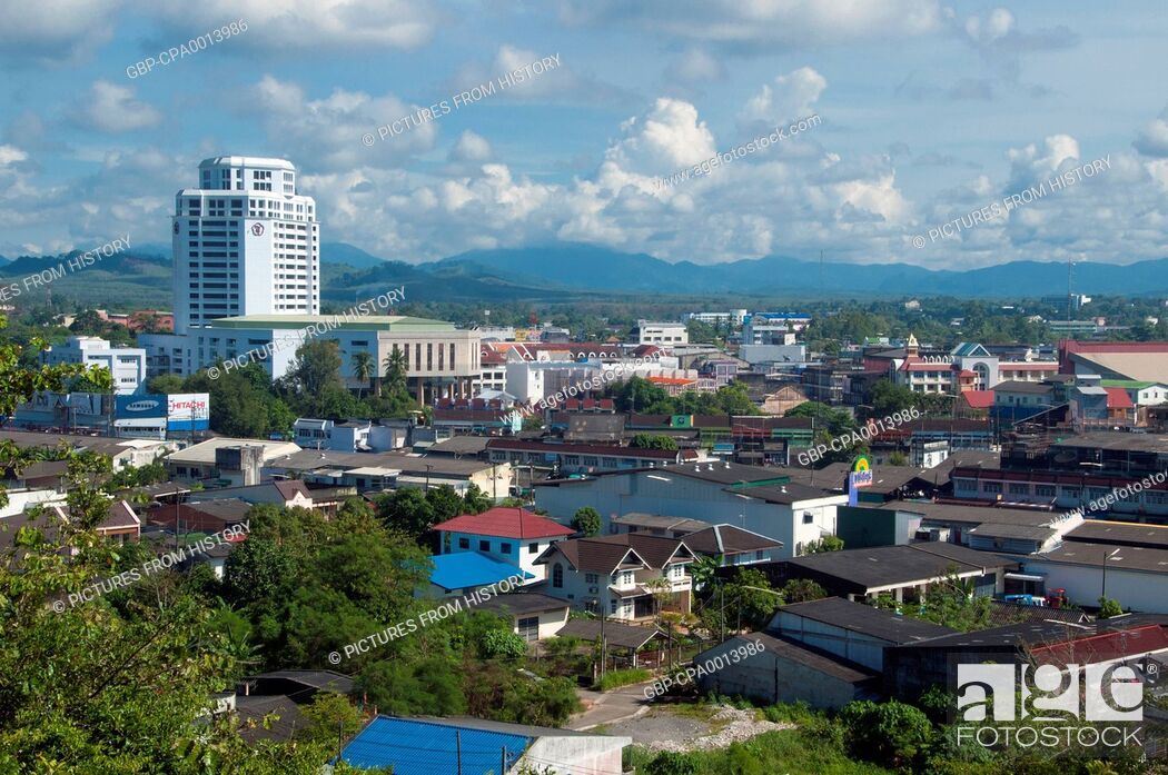 Warga di Kota Thailand Ini Bisa Makan 9 Kali Sehari
